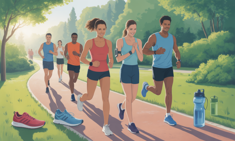 découvrez nos conseils pratiques pour vous lancer dans la course à pied en toute sérénité. ce guide complet pour débutants vous propose un programme adapté, des astuces pour progresser et des conseils pour rester motivé dans votre parcours sportif.