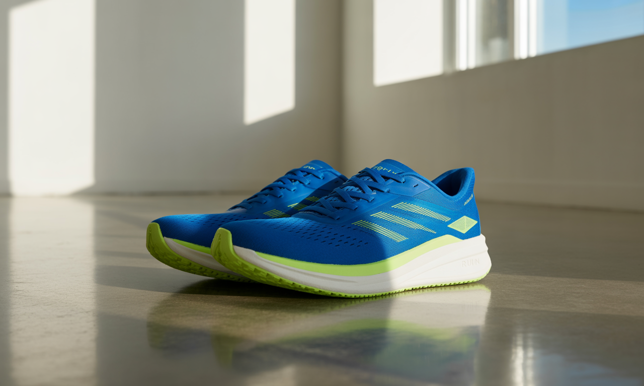 découvrez notre test des new balance fresh foam beacon, des chaussures de running conçues pour offrir un confort inégalé, semblable à celui d'un chausson. idéales pour vos courses, ces sneakers allient légèreté et amorti. plongez dans notre avis détaillé et trouvez votre compagnon idéal pour tous vos entraînements.