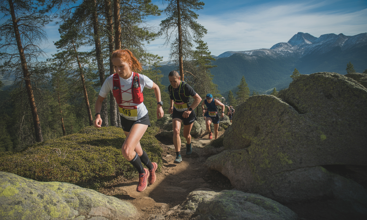 découvrez tout ce qu'il faut savoir sur l'ultra-trail : conseils, entraînement, équipements essentiels et expériences d'athlètes. préparez-vous à relever ce défi exceptionnel et à explorer les plus beaux sentiers de montagne.