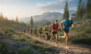 découvrez tout ce qu'il faut savoir sur l'ultra-trail : conseils, préparation, équipements et anecdotes d'athlètes. plongez dans l'univers passionnant de cette discipline qui allie endurance, aventure et nature.