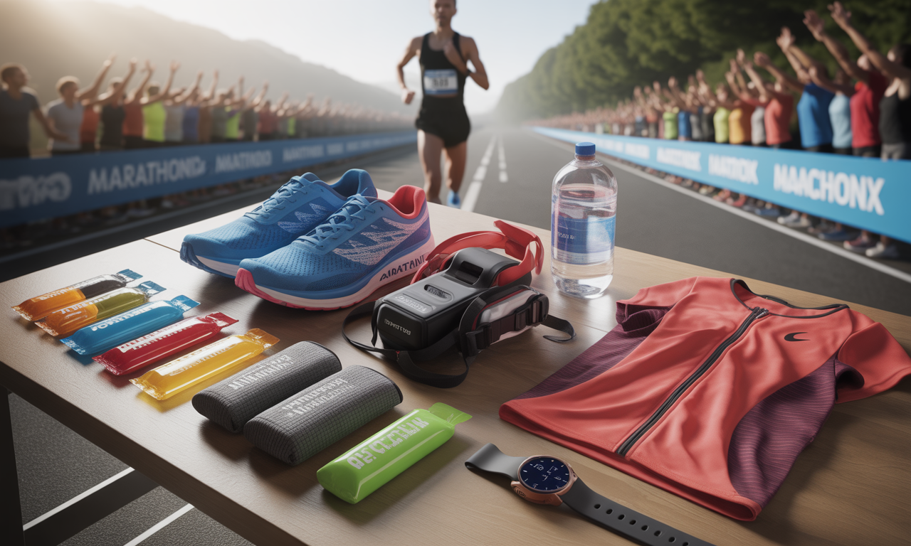 Comment sélectionner le meilleur équipement pour réussir votre marathon le jour J 1 découvrez les conseils essentiels pour choisir le meilleur équipement afin de garantir votre succès le jour j de votre marathon. préparez-vous en toute confiance grâce à nos recommandations sur les chaussures, vêtements et accessoires adaptés.