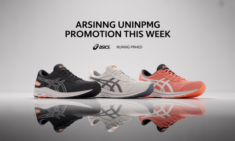 profitez des promotions exceptionnelles sur trois modèles phares de running asics cette semaine. découvrez les caractéristiques, avantages et tarifs avantageux pour trouver vos nouvelles chaussures de sport idéales !