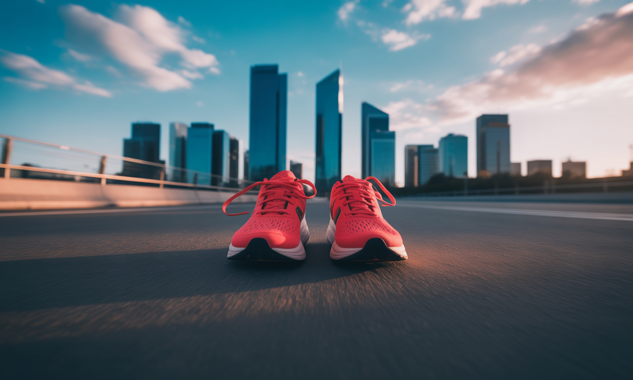 découvrez des chaussures de course conçues pour offrir confort et performance lors de toutes vos sorties sur route. parfaites pour les coureurs à la recherche de stabilité et d’amorti.