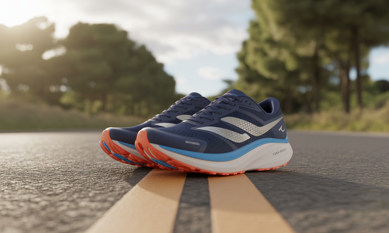 découvrez ces chaussures de course parfaites pour vos sorties sur route : confort, performance et maintien au rendez-vous. idéales pour accompagner chaque foulée, elles optimiseront vos séances de running.