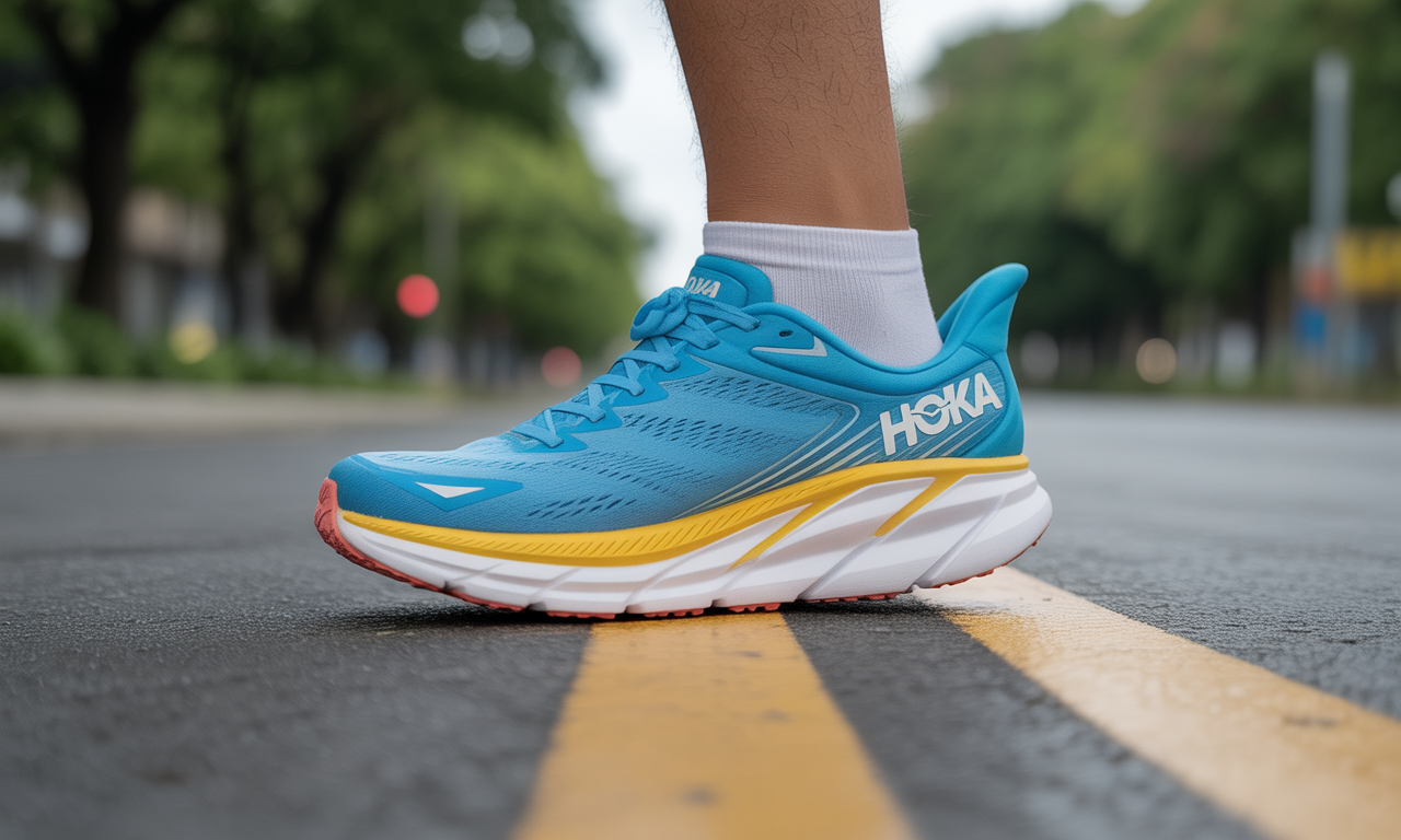 Hoka : Découvrez la paire de chaussures de course la plus recherchée sur le marché 1 découvrez pourquoi les chaussures de course hoka sont les plus recherchées du marché : confort, légèreté et performance pour tous vos kilomètres. trouvez la paire idéale pour vos entraînements et compétitions.