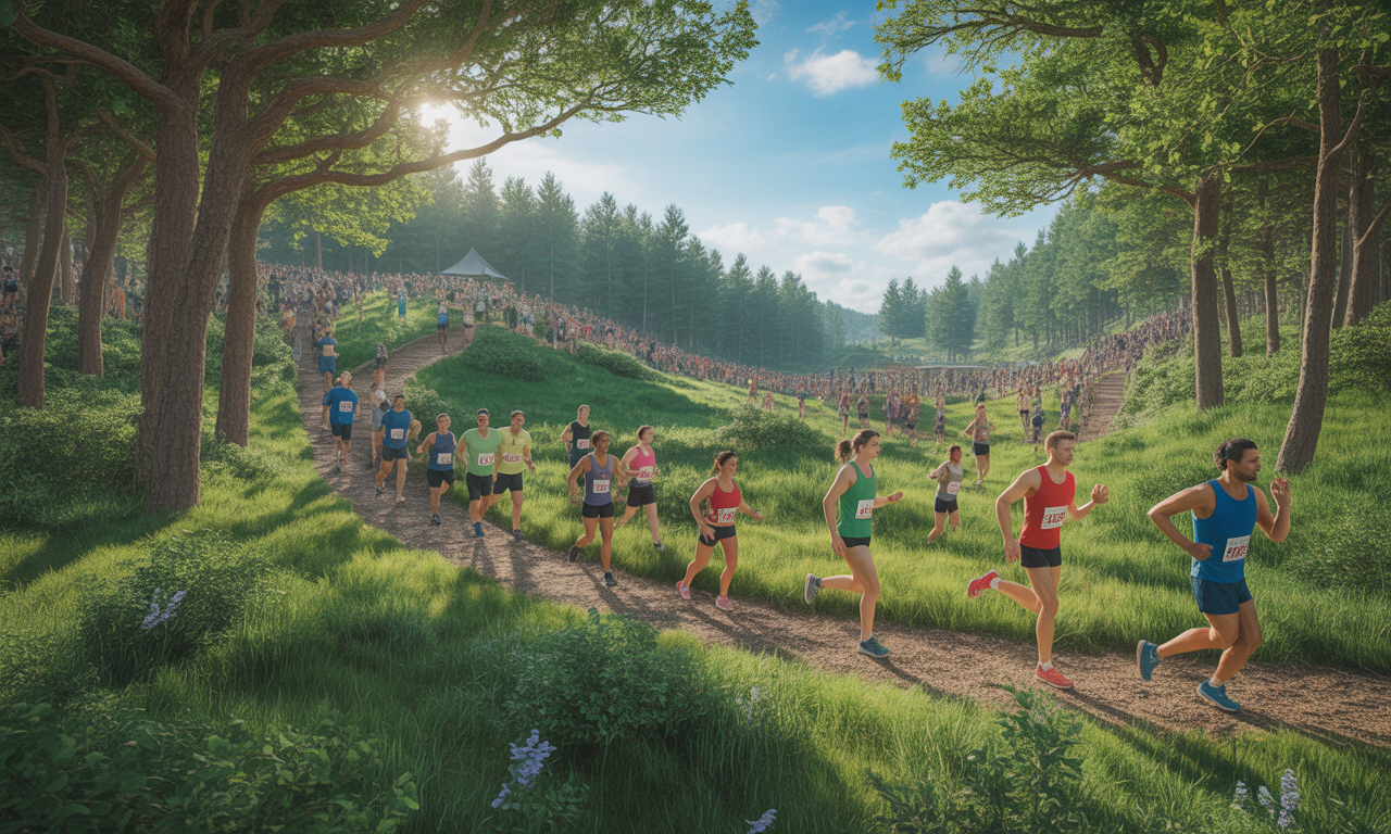 participez au trail de la juffynoise ce dimanche : un événement sportif en pleine nature, idéal pour tous les passionnés de course à pied et d’aventure. défis, convivialité et paysages exceptionnels au rendez-vous !