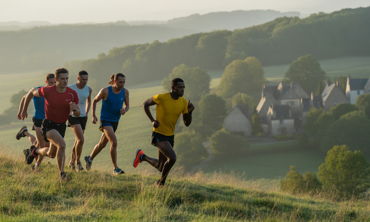découvrez comment le semi-marathon d'argentan continue de rassembler coureurs et passionnés, même sans nouveaux records, grâce à son ambiance conviviale et son histoire riche.
