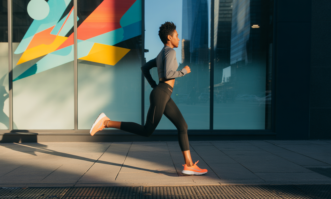 découvrez pourquoi ces baskets de course connaissent une popularité fulgurante avec une hausse de plus de 600 % des recherches et une visibilité impressionnante sur toutes les scènes sportives. ne manquez pas la tendance incontournable du moment !