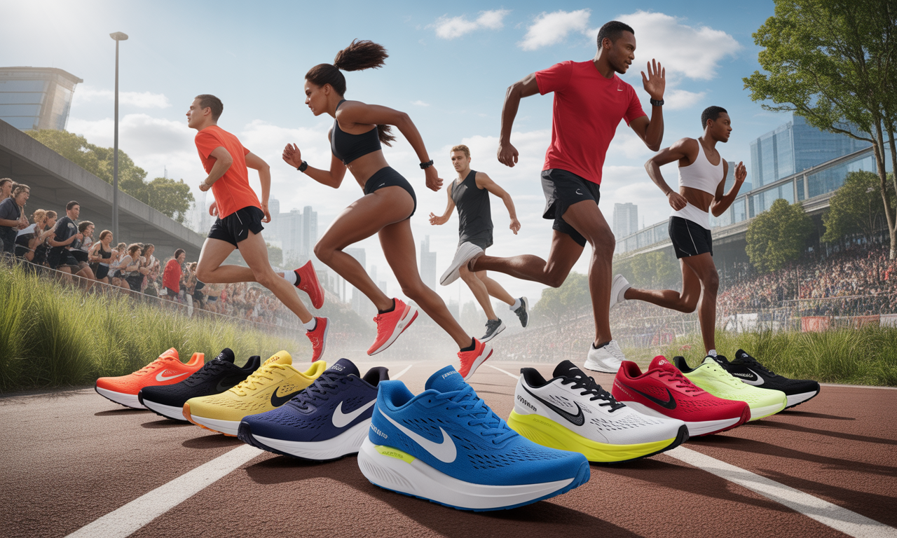 découvrez pourquoi ces baskets de course sont devenues incontournables : une hausse de 600 % des recherches et une popularité fulgurante sur toutes les scènes sportives. adoptez la tendance qui séduit athlètes et passionnés !