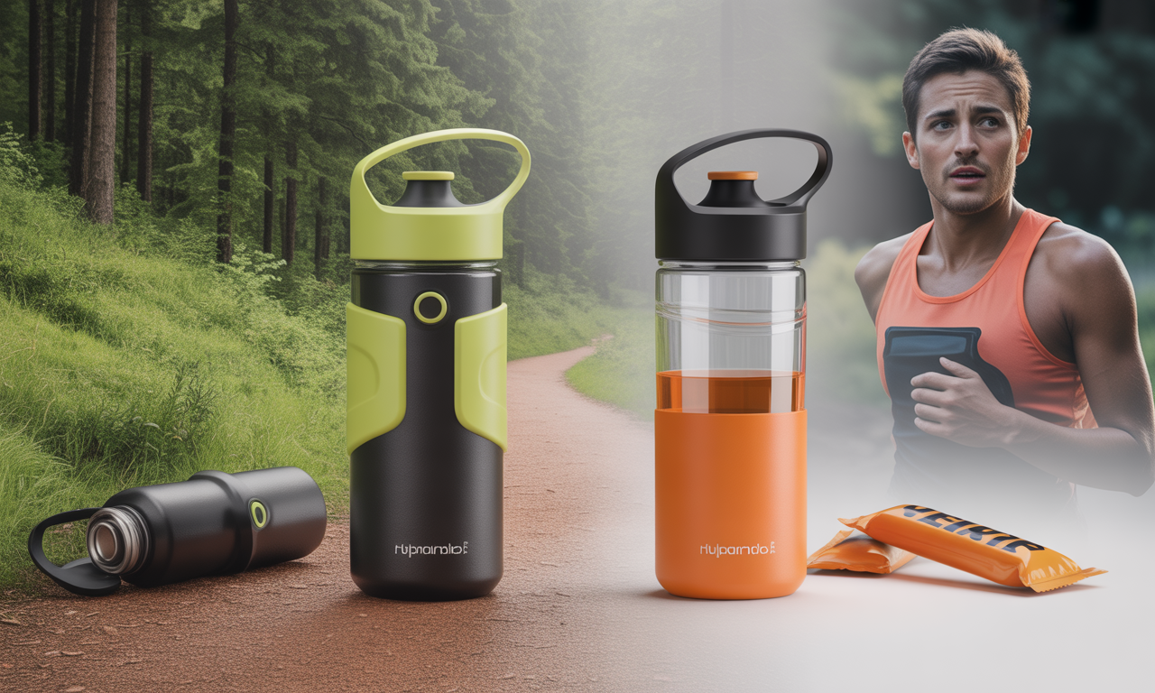 découvrez les avantages et les risques liés à l'utilisation des flasques d'hydratation pour le running et le trail. conseils, sécurité et meilleures pratiques pour garder la forme tout en vous hydratant efficacement.