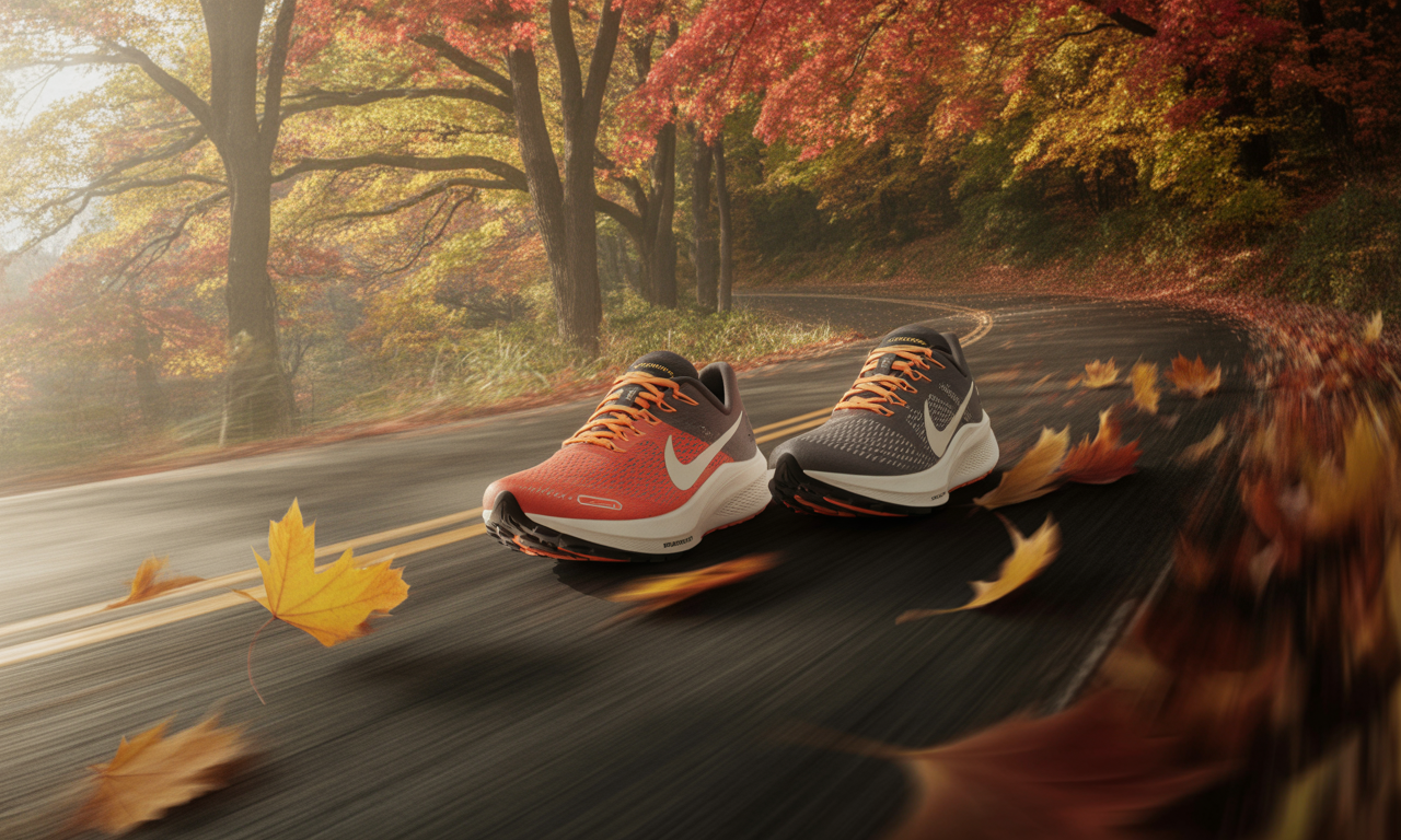 découvrez notre sélection des trois meilleures chaussures nike pour optimiser vos performances de course à pied cet automne. confort, innovation et style au rendez-vous pour affronter la saison !