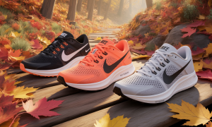 découvrez les trois meilleures chaussures nike à porter pour vos courses cet automne : confort, performance et style garantis pour affronter la saison avec énergie !