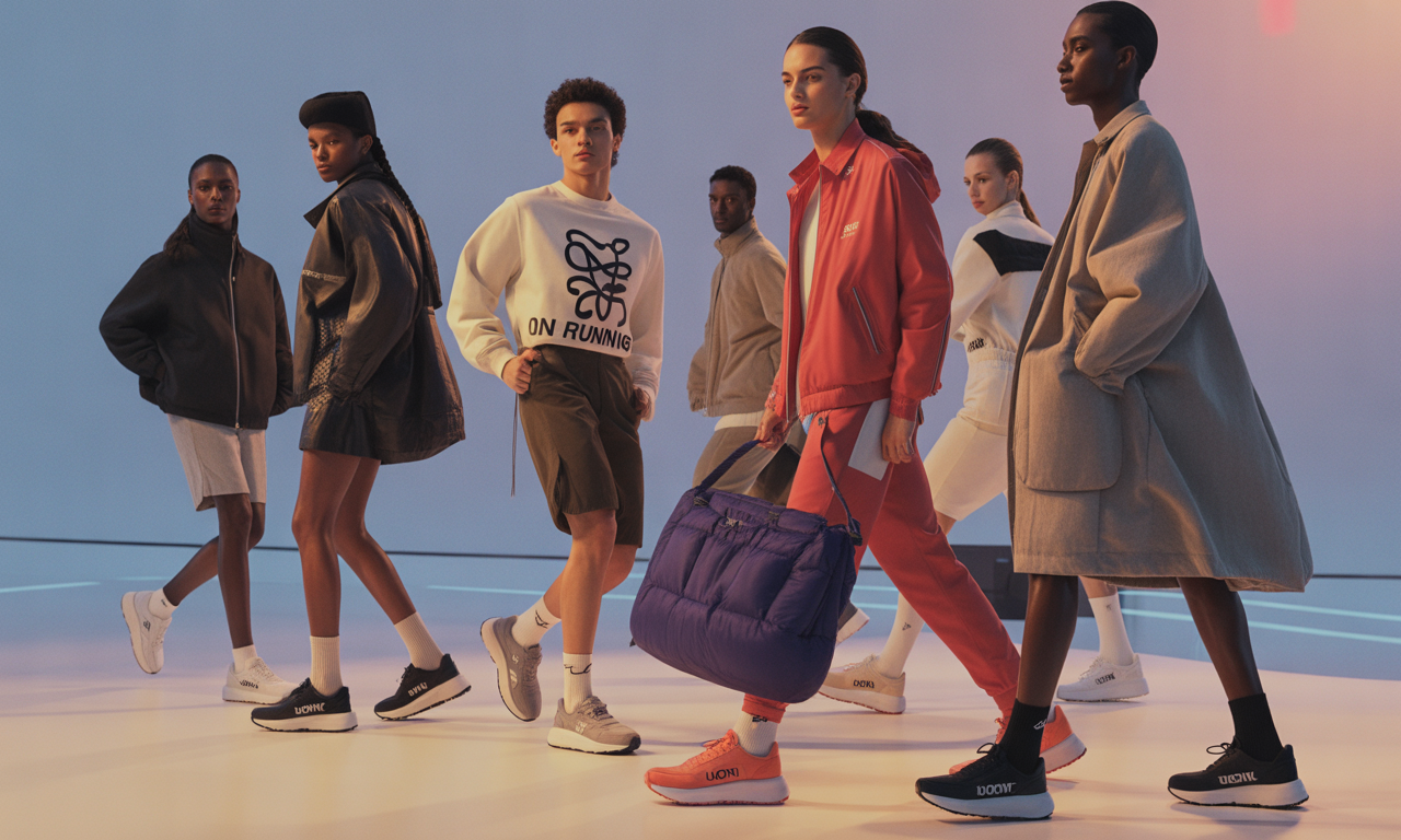 découvrez la nouvelle collection capsule exclusive née du partenariat créatif renforcé entre loewe et on running. style, innovation et performance au rendez-vous pour une collaboration incontournable dans l’univers de la mode et du sport.