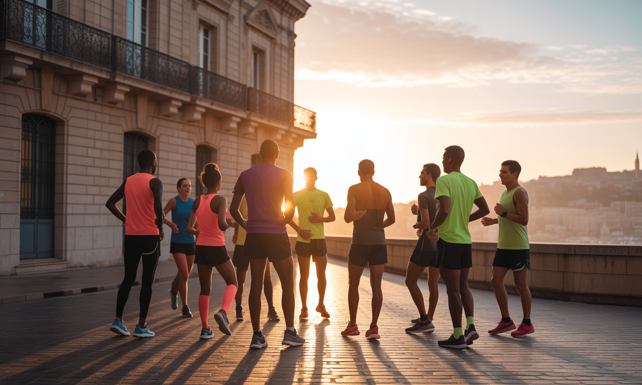 découvrez comment les clubs de course à marseille deviennent des lieux incontournables pour tisser des liens sociaux et élargir son réseau professionnel, réunissant passionnés de running et acteurs locaux.