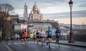découvrez le tout nouveau défi sportif de montmartre : un parcours de 10 km inédit, prêt à être inauguré dès le début de l'année 2026. inscrivez-vous pour vivre une expérience unique au cœur de paris !