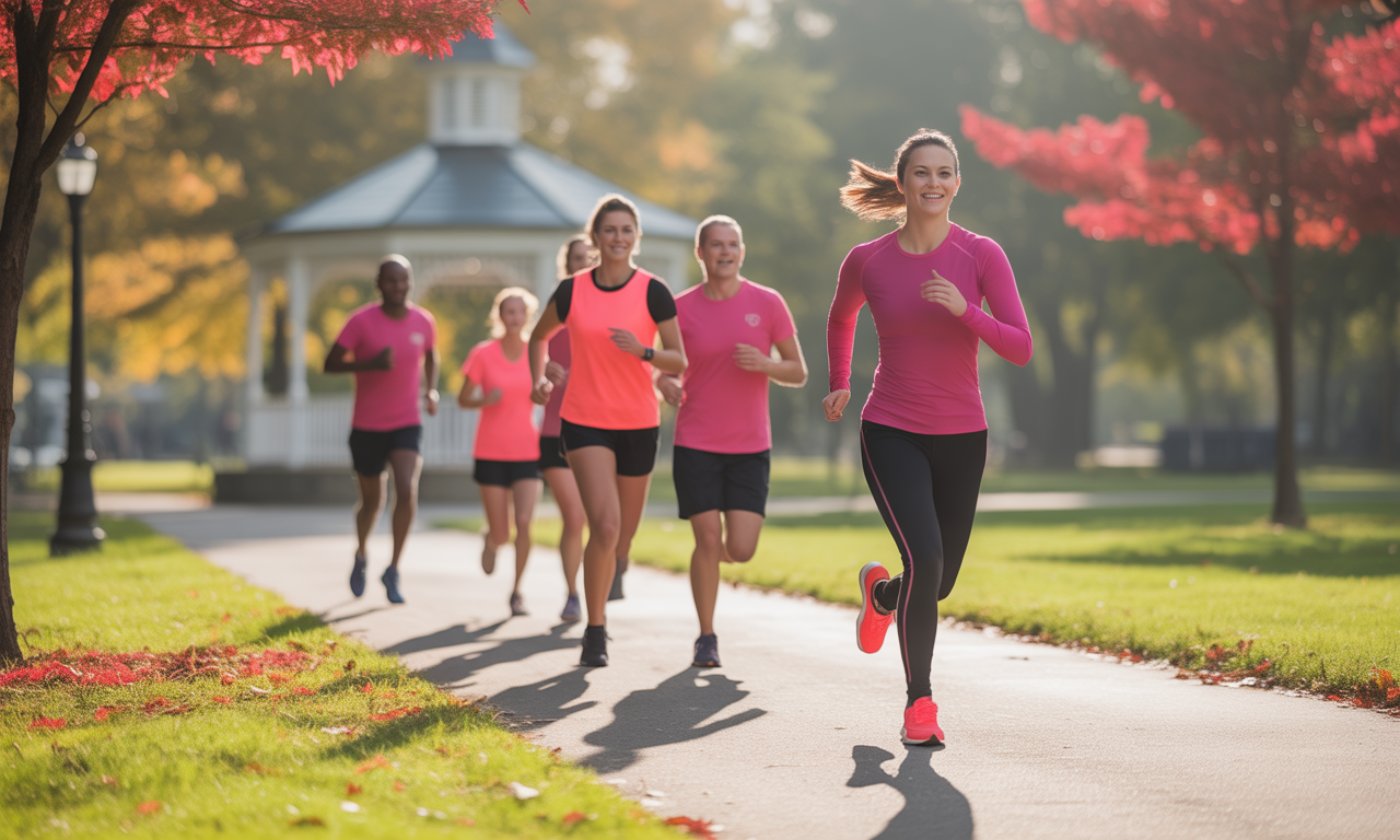 Octobre rose : un club de course de Digne-les-Bains organise un jogging solidaire au bénéfice de la Ligue contre le cancer 2 participez au jogging solidaire organisé par un club de course de digne-les-bains à l'occasion d'octobre rose, et soutenez la ligue contre le cancer dans la lutte contre le cancer du sein.