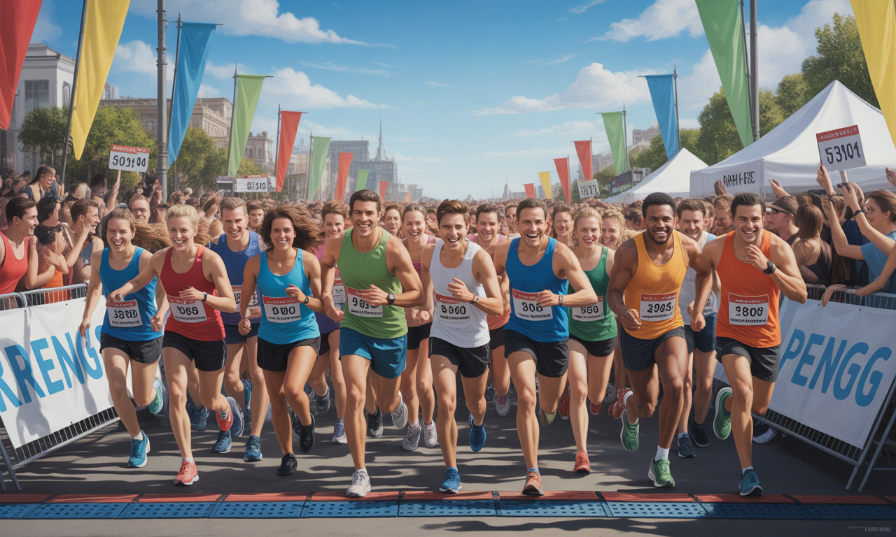 découvrez pourquoi la passion pour le running connaît une telle explosion : hausse des prix, inscriptions prises d'assaut et popularité sans précédent. plongez dans les raisons de cet engouement irrésistible pour la course à pied !