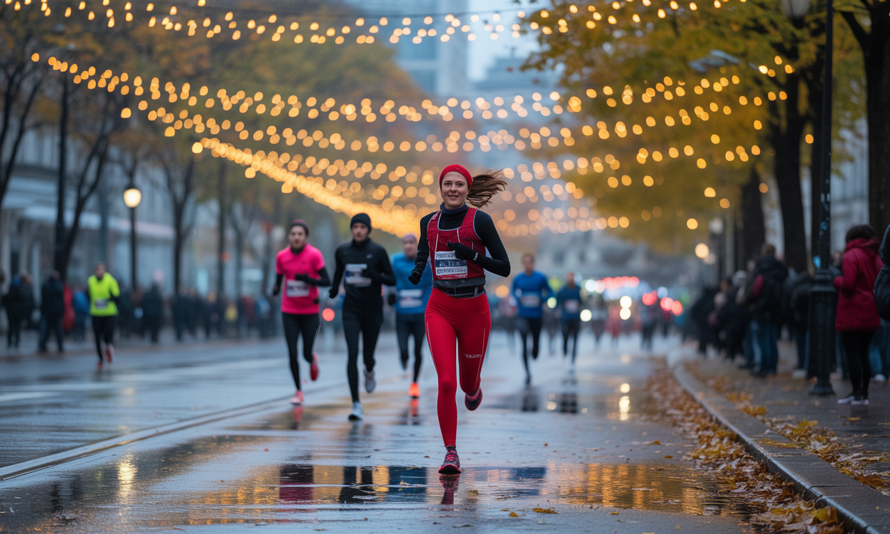 découvrez comment la fééria barisienne conquiert les passionnés de running grâce à son ambiance unique et ses événements incontournables.