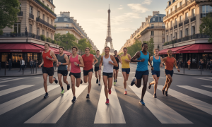 découvrez comment la fééria barisienne attire les passionnés de running grâce à son ambiance unique et ses événements incontournables, devenant un rendez-vous clé pour les amateurs de course à pied.