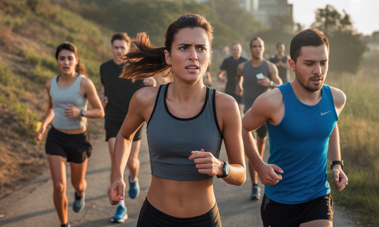 découvrez ce qui agace le plus un passionné de course à pied lorsqu'il croise d'autres coureurs. partagez cette expérience unique du monde de la course à pied.