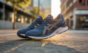 profitez du déstockage incroyable chez asics et découvrez la paire de baskets de running tendance qui fait sensation. offrez-vous performance et style à petit prix dès maintenant !