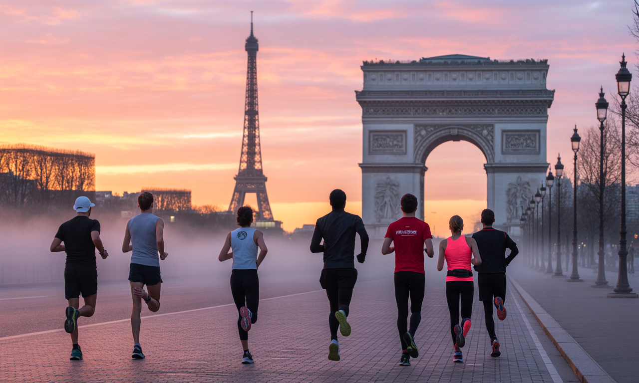 découvrez le guide ultime du running en 2026 avec les parcours incontournables à paris et en île-de-france pour courir, explorer et profiter pleinement de la région.
