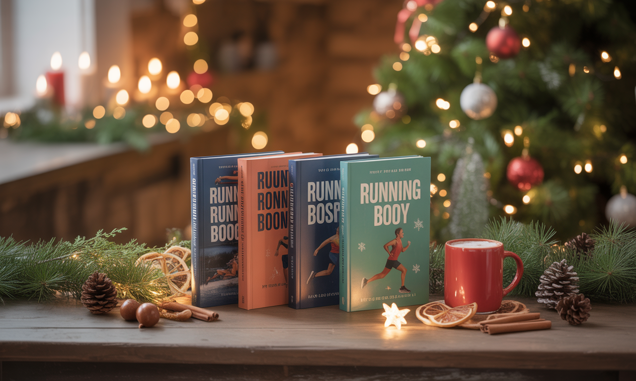 découvrez notre sélection incontournable de 5 livres de running parfaits pour noël 2024. offrez un cadeau inspirant aux passionnés de course à pied et partagez la passion du sport.
