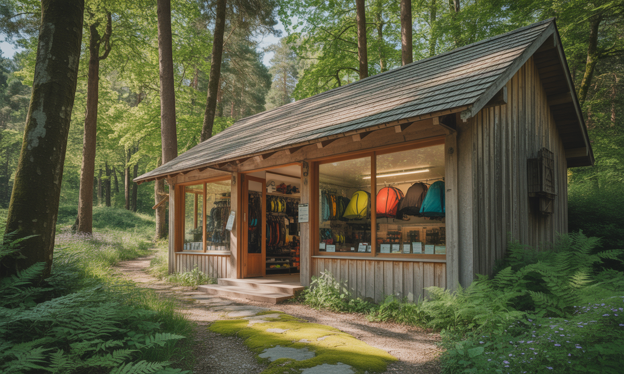 découvrez le nouveau point de vente d'un spécialiste de la randonnée, du running et des aventures outdoor au sud de nantes. un nouveau départ pour mieux vous équiper et vivre vos passions en plein air.