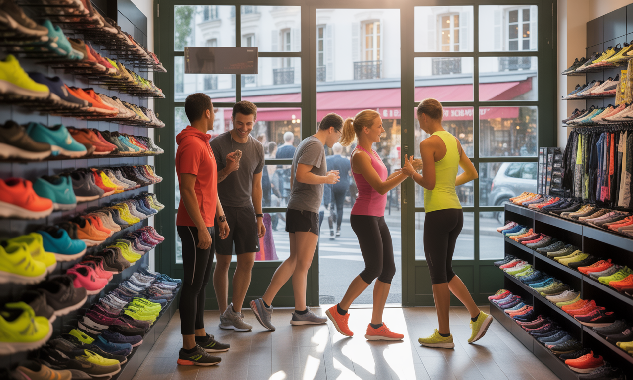 découvrez comment running conseil prévoit d'étendre son réseau à 100 magasins d'ici 2027 pour mieux vous servir.