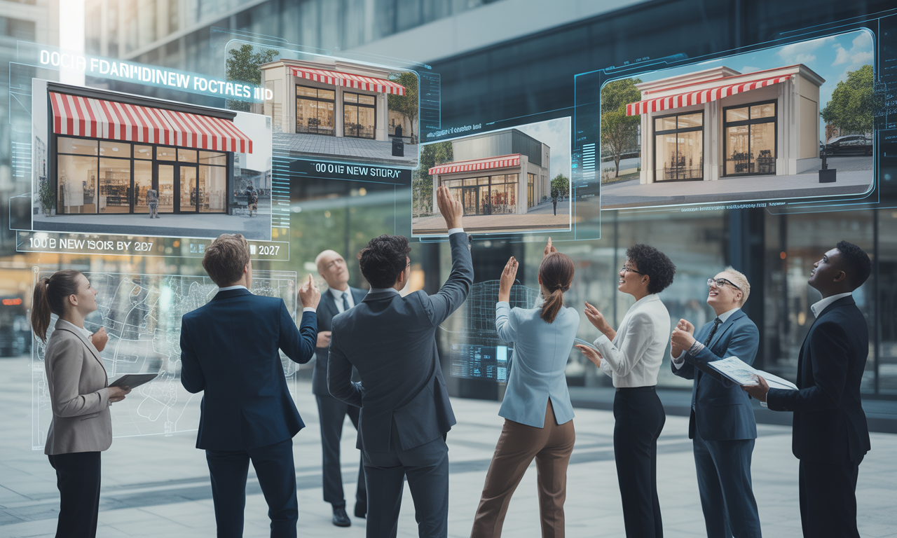 découvrez la stratégie ambitieuse de running conseil visant à ouvrir 100 magasins à travers la france d'ici 2027, offrant des produits et conseils de qualité aux passionnés de course à pied.