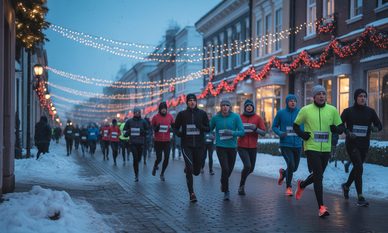 découvrez la performance exceptionnelle d'emmanuelle françois et yoan hervé, leaders de la course à la corrida de morlaix, un événement incontournable pour les passionnés de running.