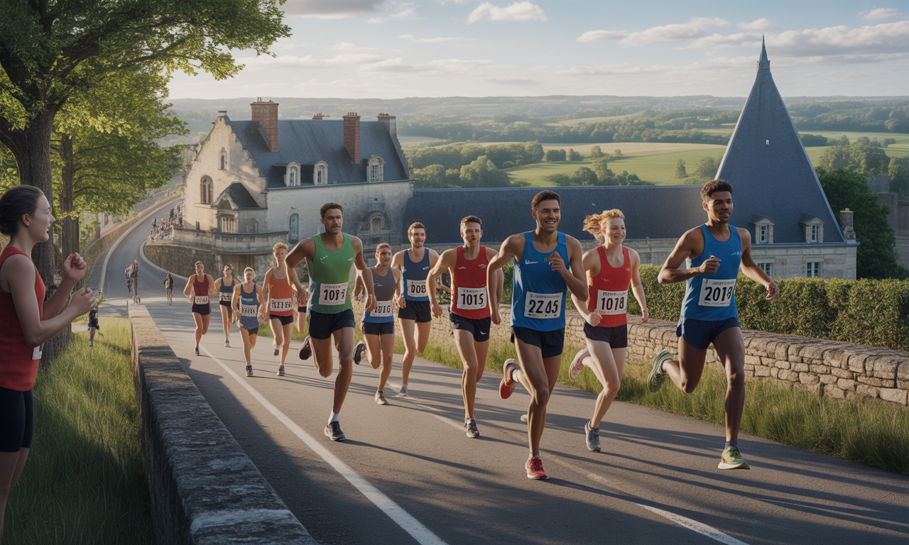découvrez les temps forts et les événements incontournables de running en 2025 en sarthe pour tous les passionnés de course à pied.