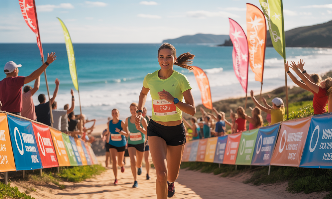 à perros-guirec, granit running 22 soutient activement la communauté en finançant deux associations locales à hauteur de 5 000 €, renforçant ainsi leur impact et développement.