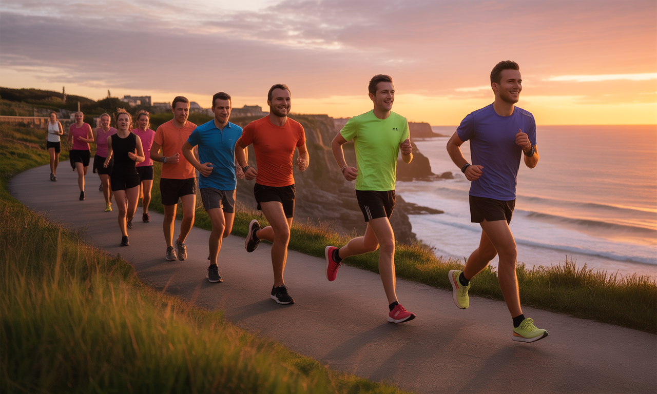 découvrez comment un groupe de running à vannes fédère une communauté dynamique sur instagram, alliant passion du sport et liens sociaux solides.