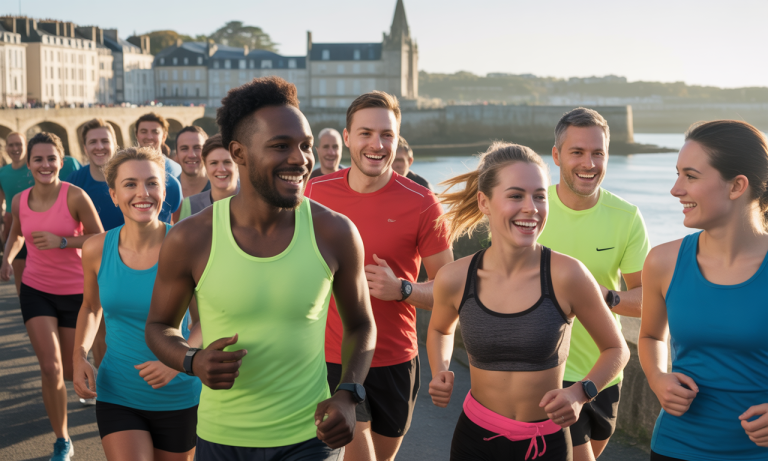 découvrez comment ce groupe de running à vannes crée une communauté soudée sur instagram en partageant leur passion pour le sport et en renforçant les liens entre ses membres.