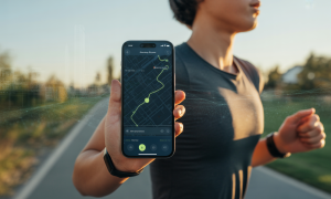 découvrez comment les applications de running utilisent la géolocalisation pour suivre vos parcours, et les risques que cela pose en dévoilant votre identité à des inconnus.