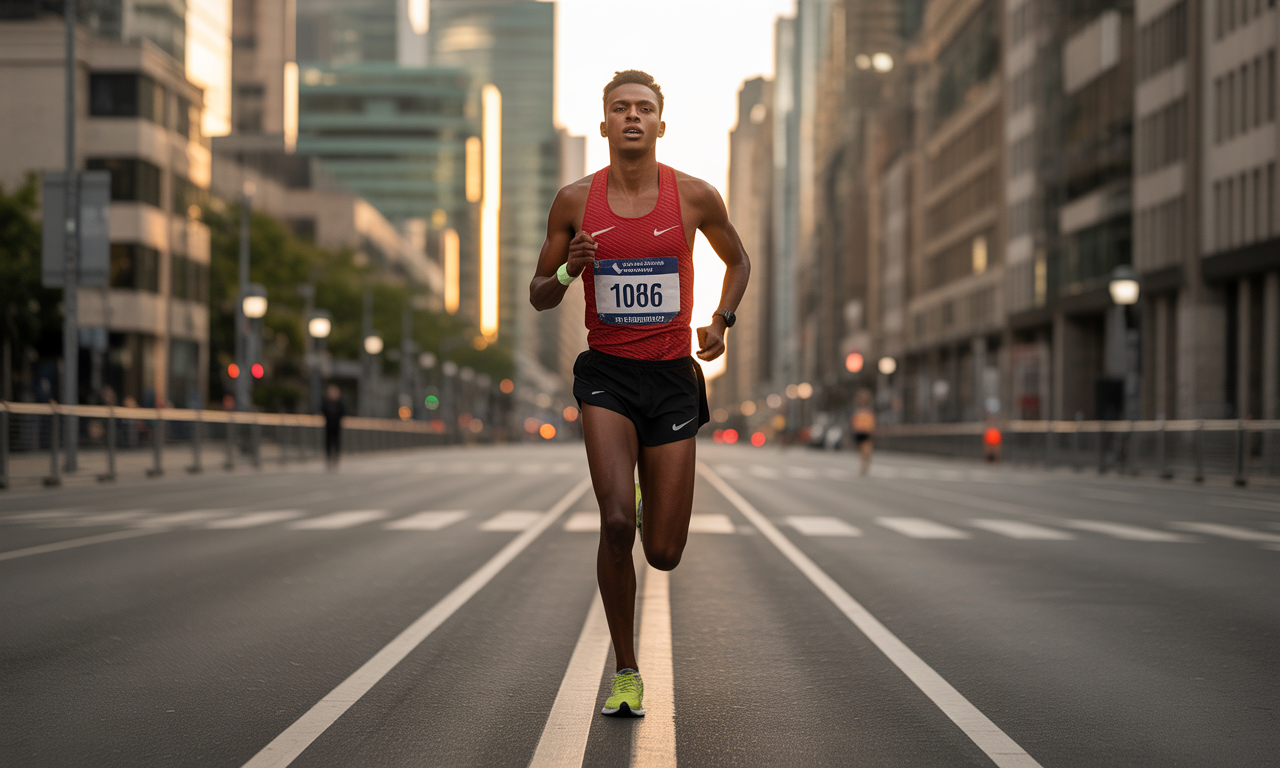 découvrez comment sewmehon anteneh a battu le record du 10 km aux métropolitaines et comment tekan behre s'est imposé lors de la course à pied à saint-grégoire.