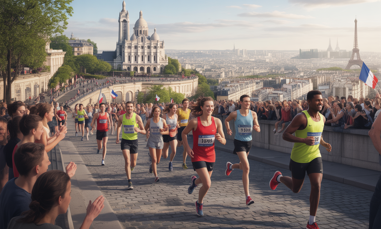 découvrez le calendrier complet de la course à pied à paris en 2026 : 10 km de montmartre, semi-marathon, marathon et bien plus. ne manquez aucun événement incontournable pour les passionnés de running !