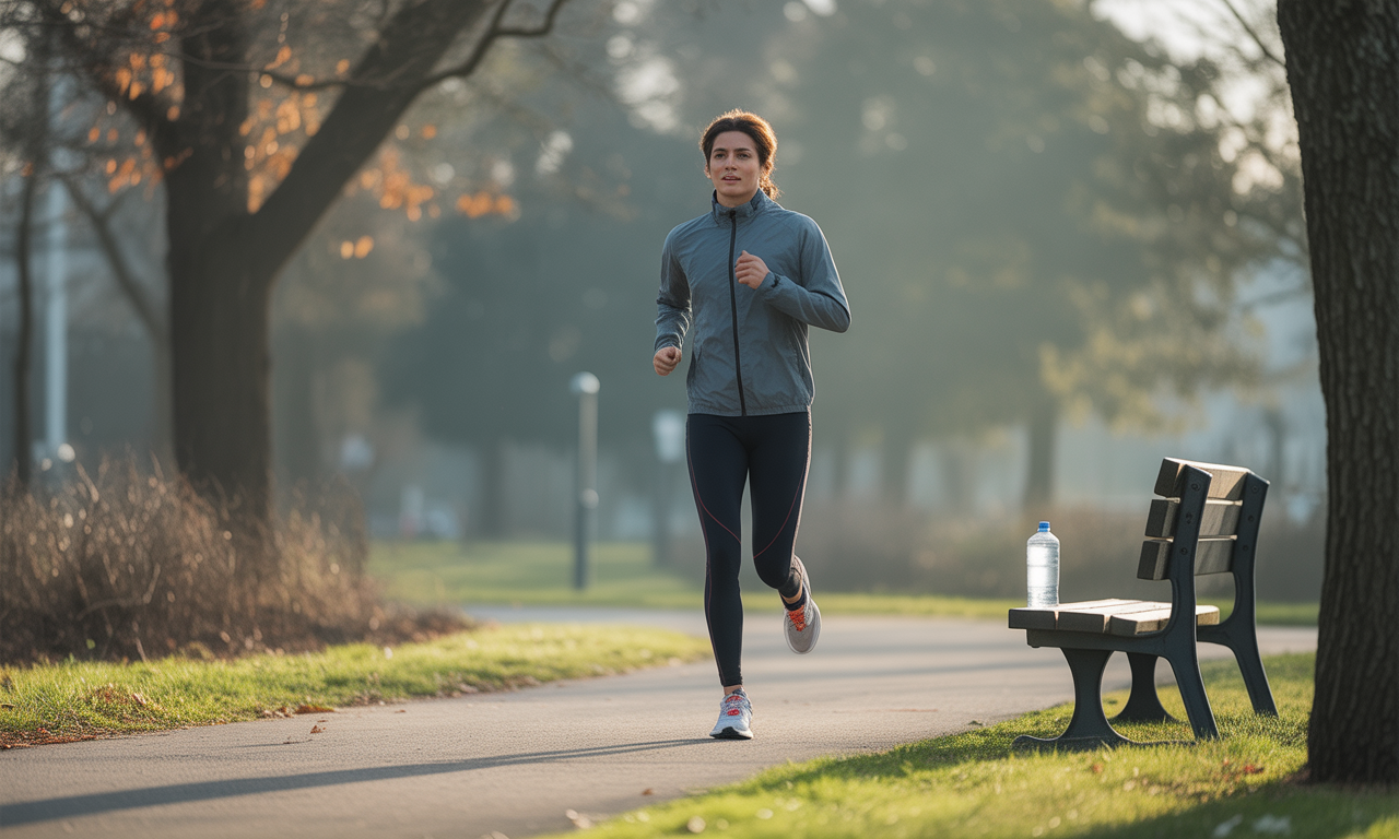 découvrez comment reprendre la course à pied après les fêtes, gérer les kilos superflus, relancer votre entraînement et renforcer votre corps pour bien démarrer l'année.