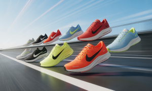 découvrez les 10 meilleures chaussures de running nike en promotion pour améliorer vos performances et battre tous vos records de course.