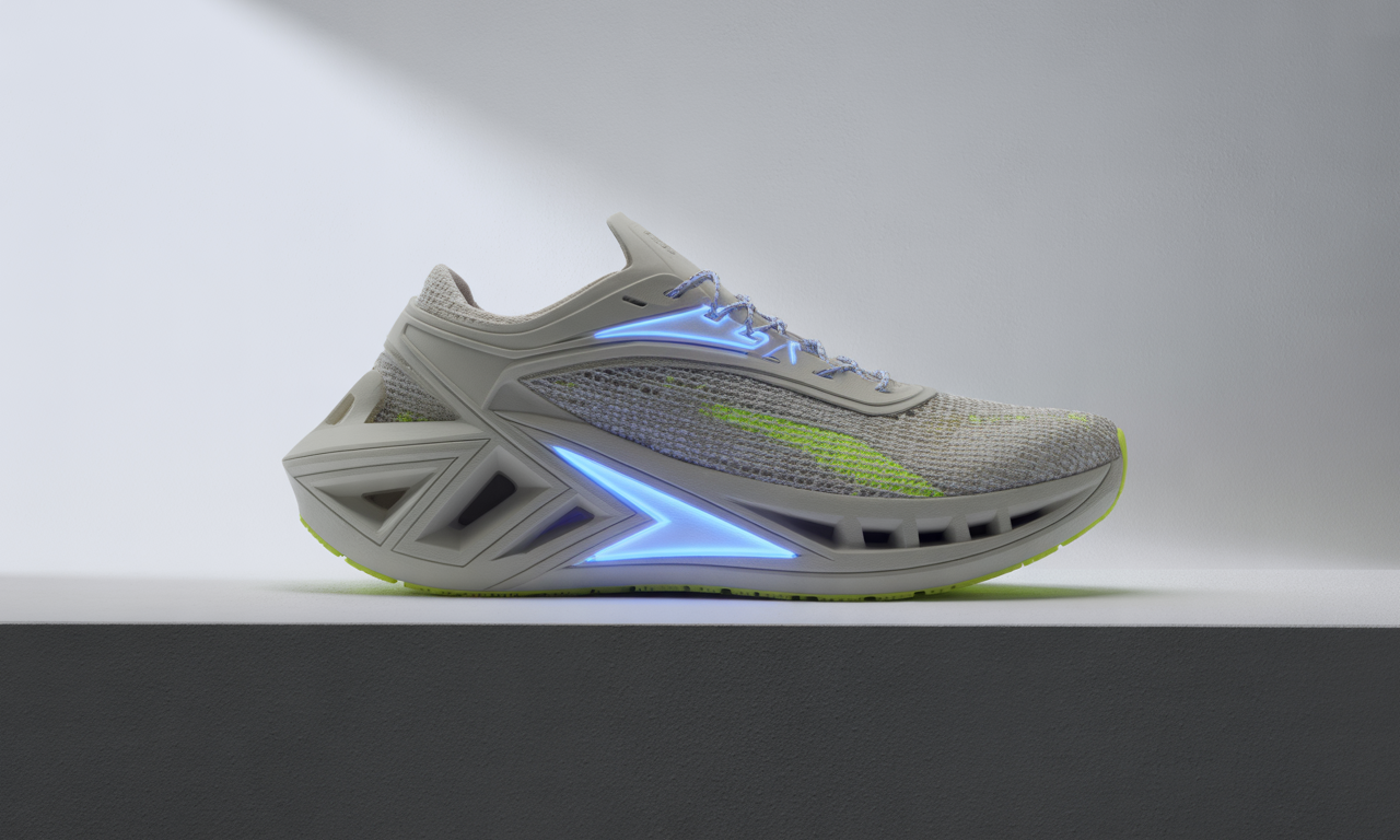 découvrez la pharrell x adidas humanrace evolution pro, la sneaker de running à 1 000 dollars qui révolutionne la performance sportive avec son design innovant et sa technologie avancée.