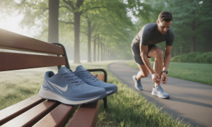 découvrez notre podcast dédié à la course à pied et trouvez la chaussure idéale pour renouer avec le plaisir du footing en toute confort et performance.