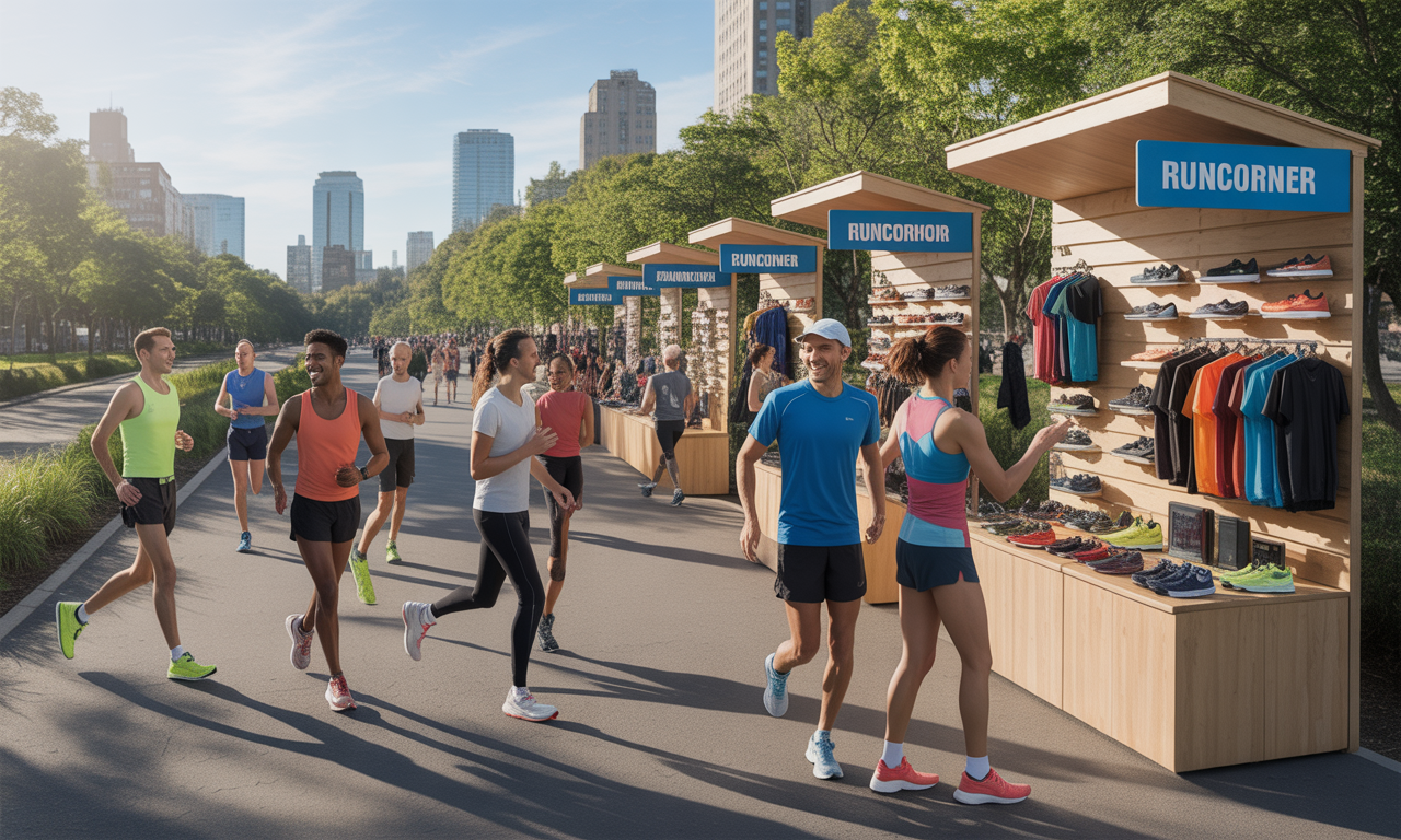 runcorner vous permet d'acheter et de vendre facilement votre équipement de running. trouvez des articles de qualité pour courir confortablement ou revendez vos équipements inutilisés rapidement.