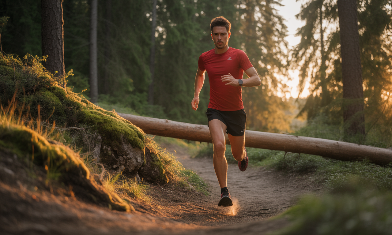 Running - À la croisée des mondes : Kevin Lorans, entre passion du football et défi du trail 2 découvrez le parcours de kevin lorans, passionné de football et adepte du trail, qui marie avec audace deux univers sportifs à la fois complémentaires et contrastés.