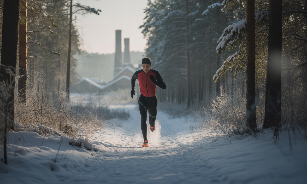 saulnes lance la 20e édition de la ronde hivernale ce dimanche, un événement incontournable pour les amateurs de courses et d'activités en plein air durant l'hiver.